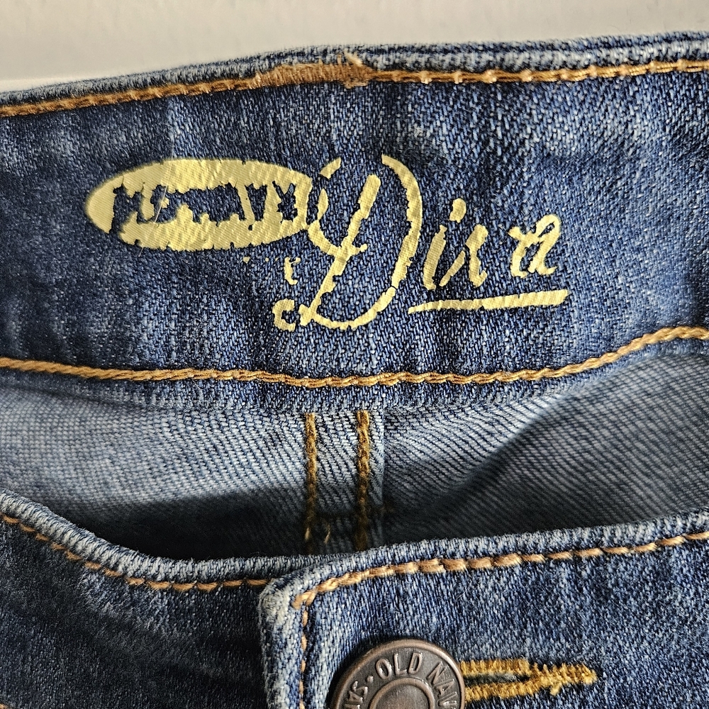 Old Navy Diva Denim Jeans - Picture 13 of 13